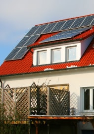 zonnepanelen installeren